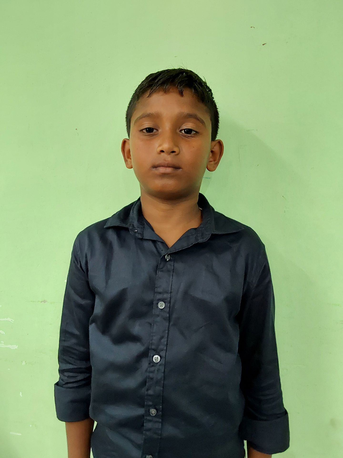 Human Appeal Orphan - Mohamed Adam