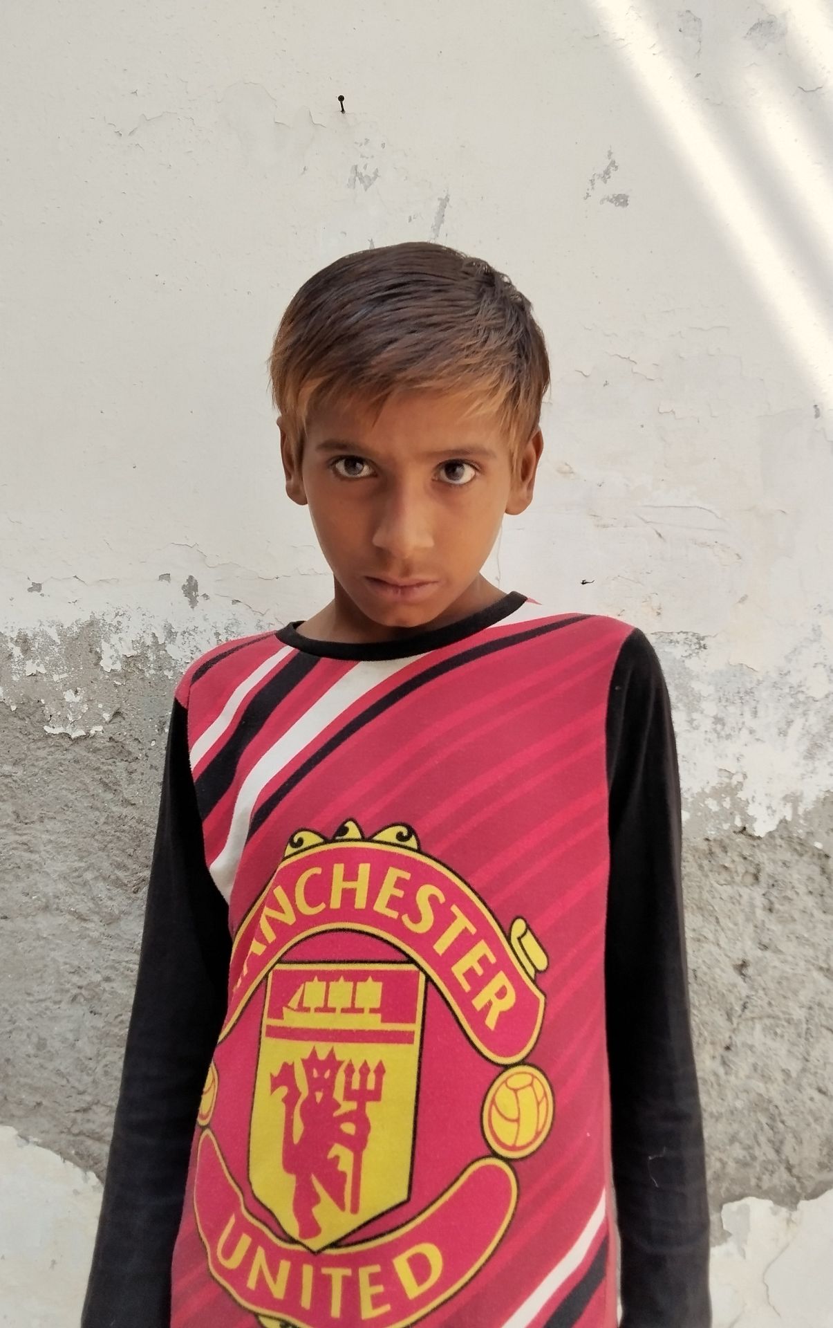 Human Appeal Orphan - Muhammad