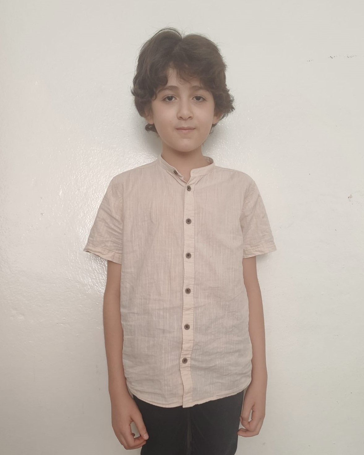 Human Appeal Orphan - Abdurrahman