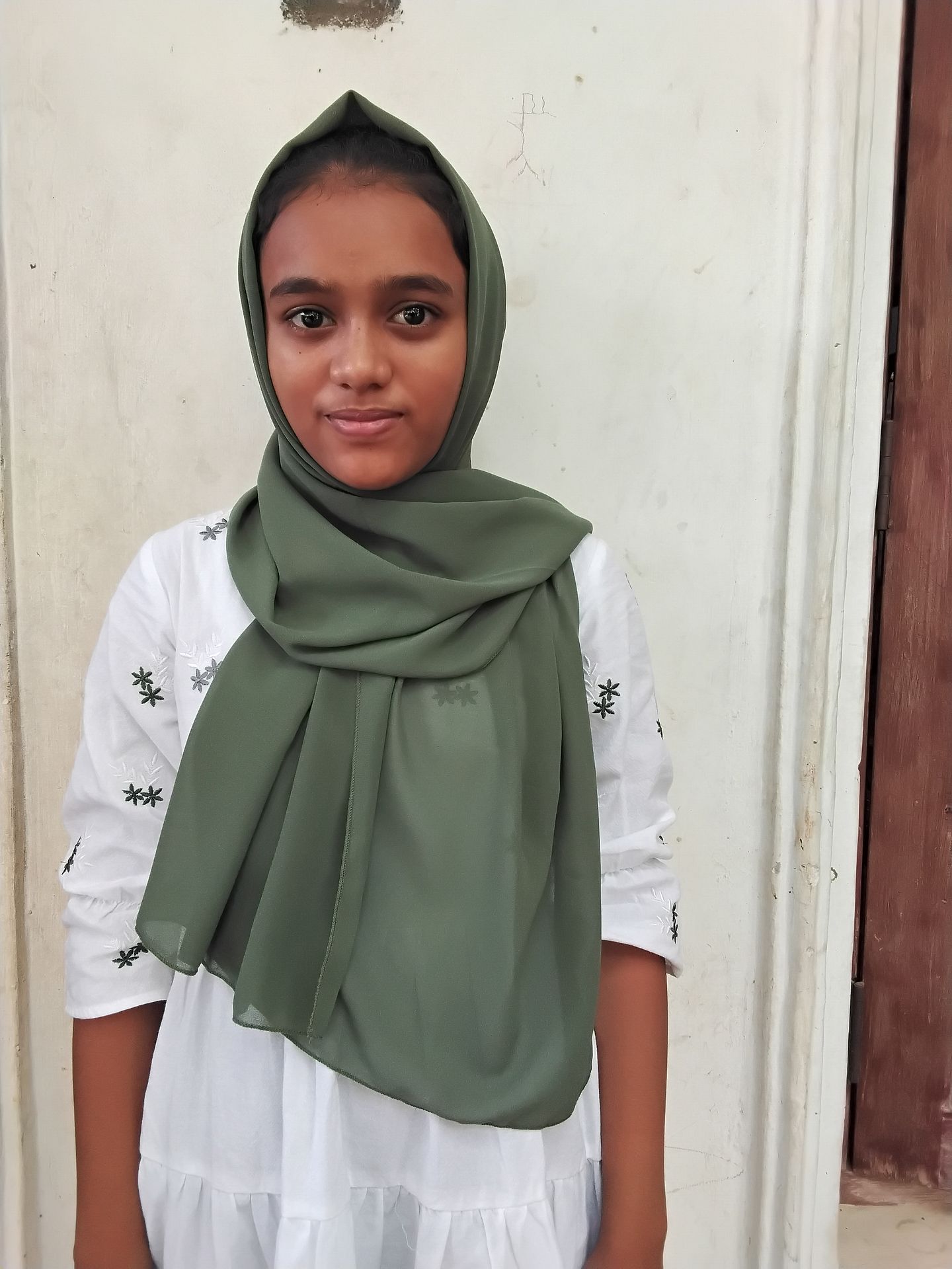Human Appeal Orphan - Fathima Nihla