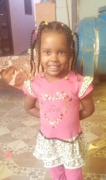 Human Appeal Orphan - Omkalthoum