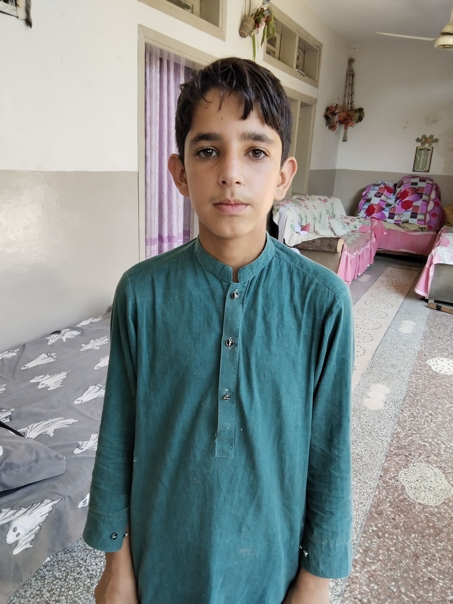 Human Appeal Orphan - Anas