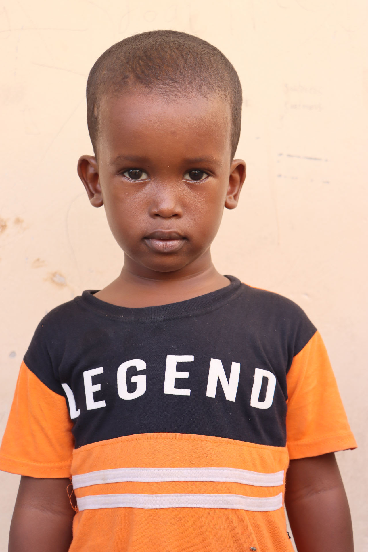 Human Appeal Orphan - Simran Abdirahman