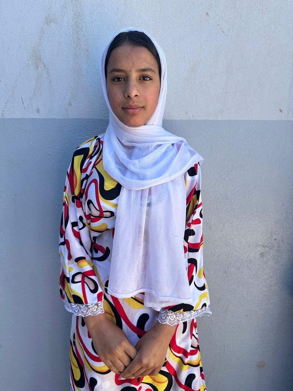 Human Appeal Orphan - Bdoor Jasim