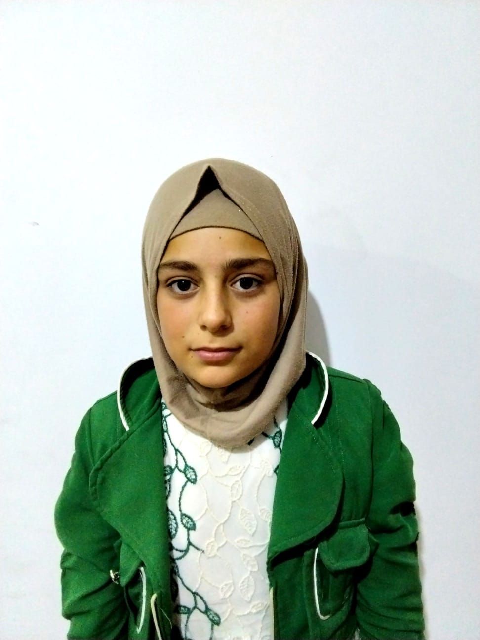 Human Appeal Orphan - Nadine