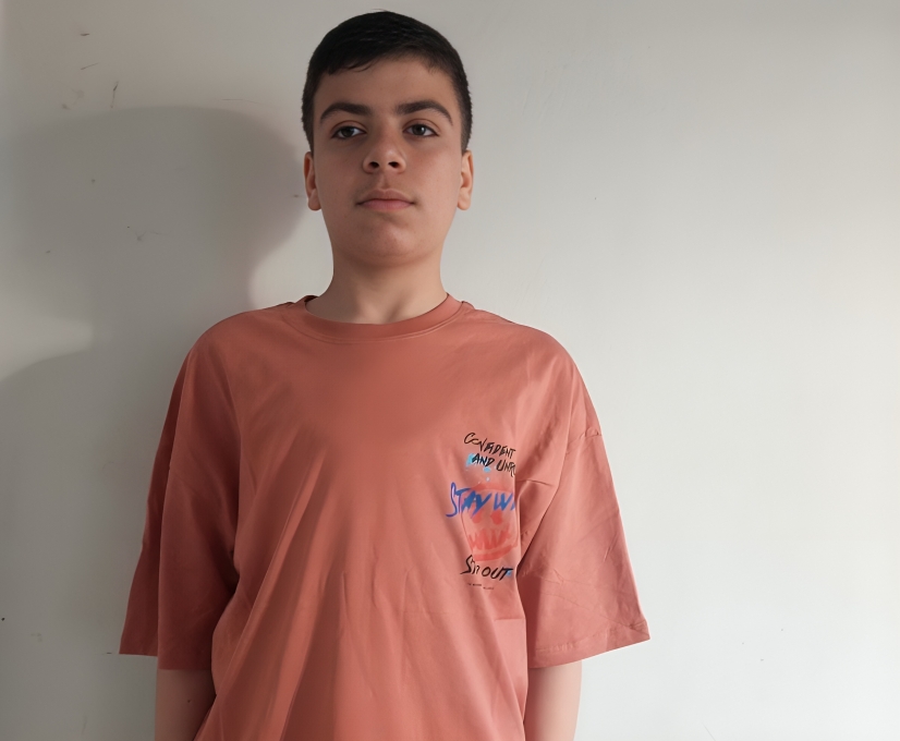 Human Appeal Orphan - Mustafa