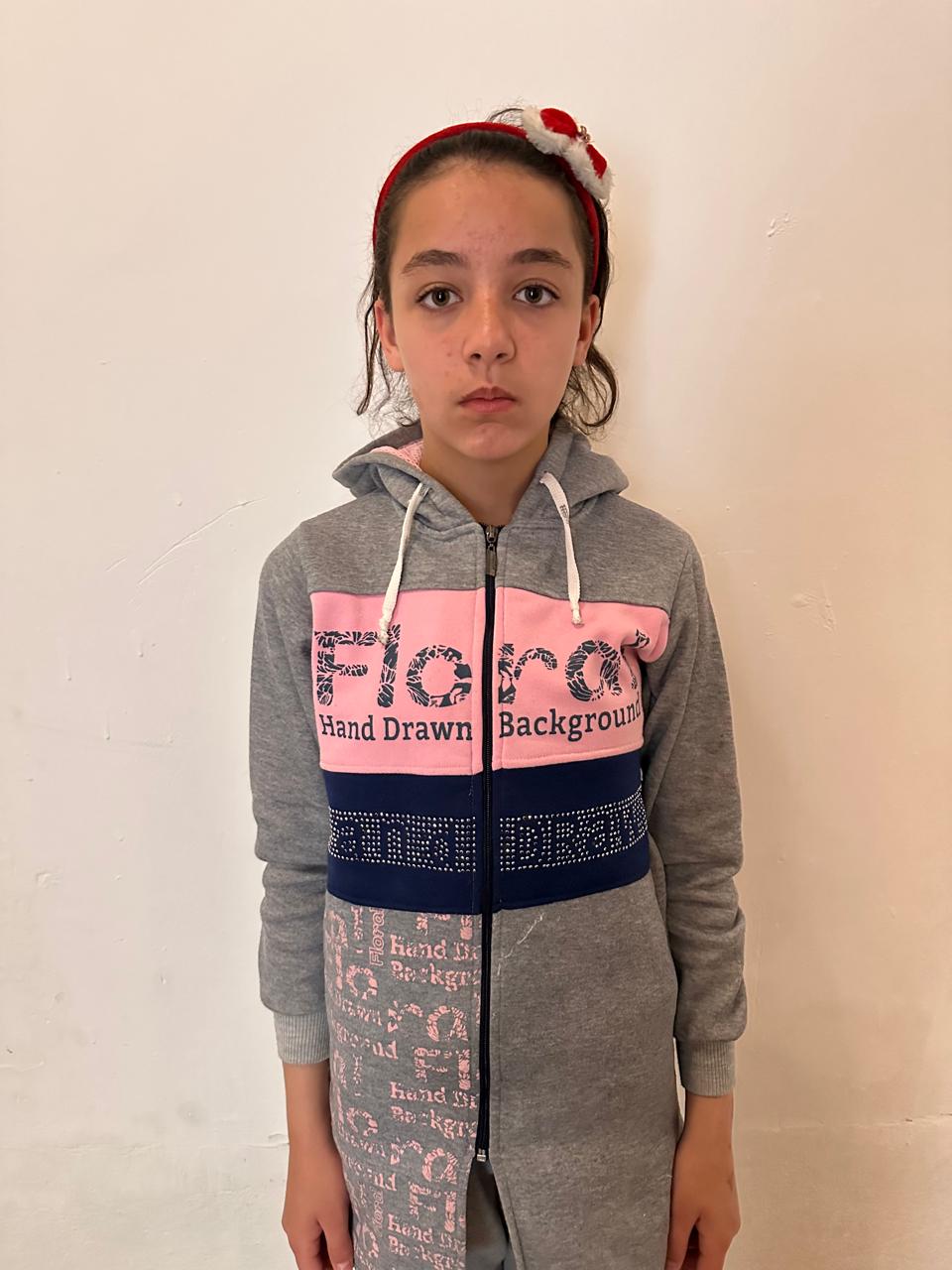 Human Appeal Orphan - Nabaa Mahmood