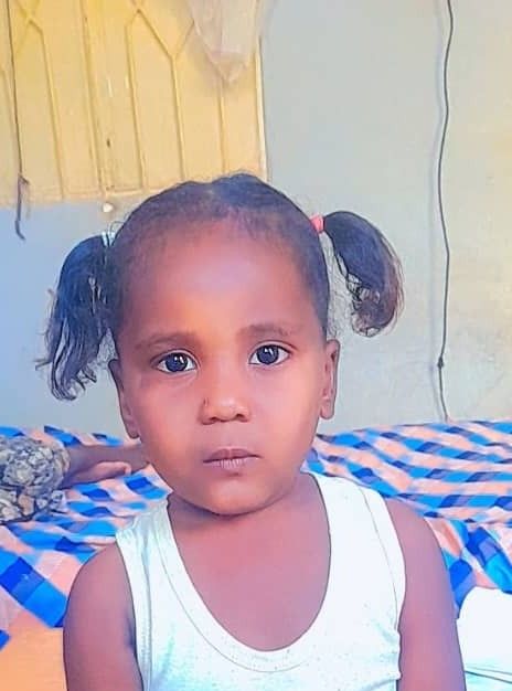 Human Appeal Orphan - Fatima