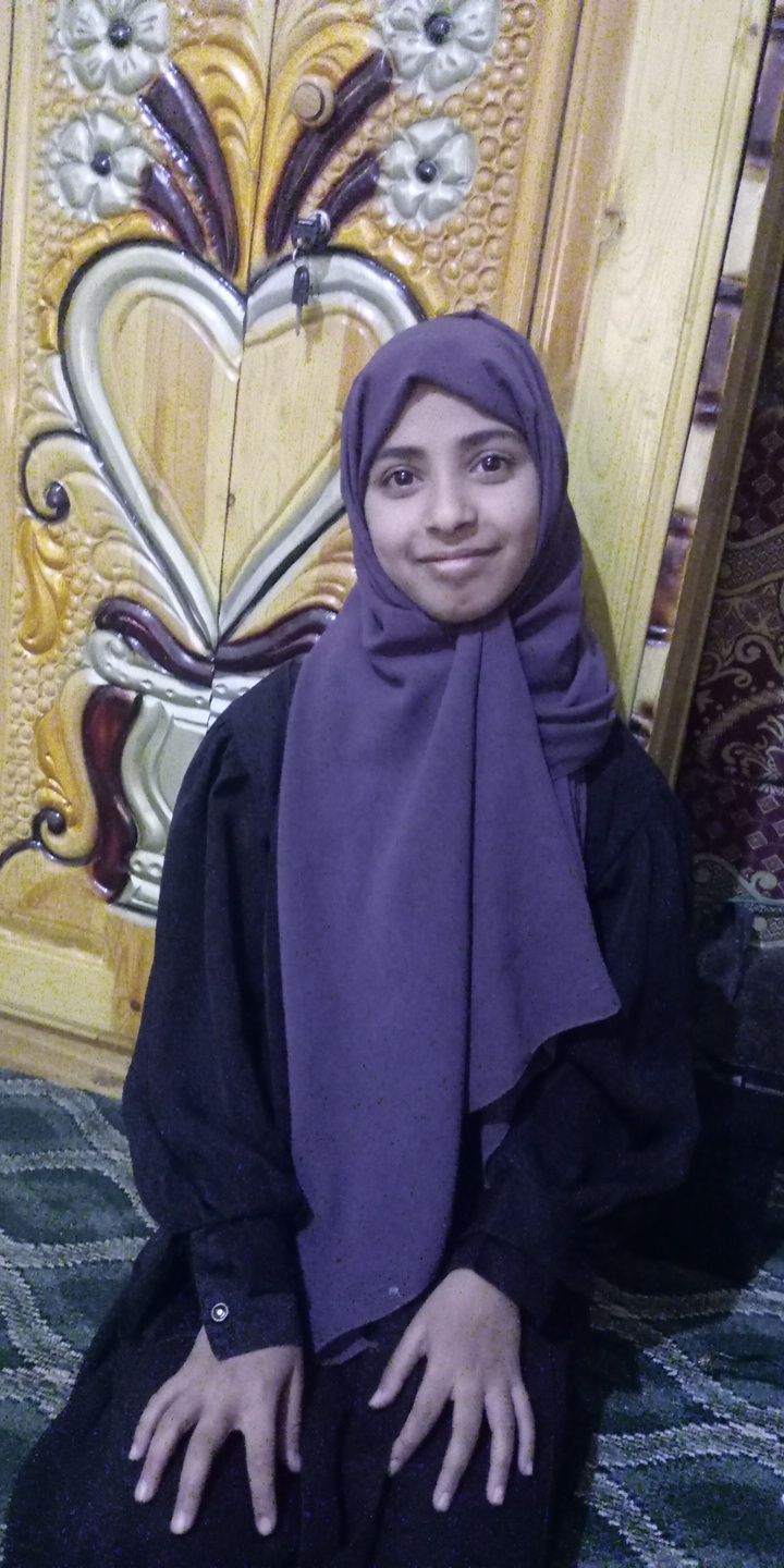 Human Appeal Orphan - Shahd