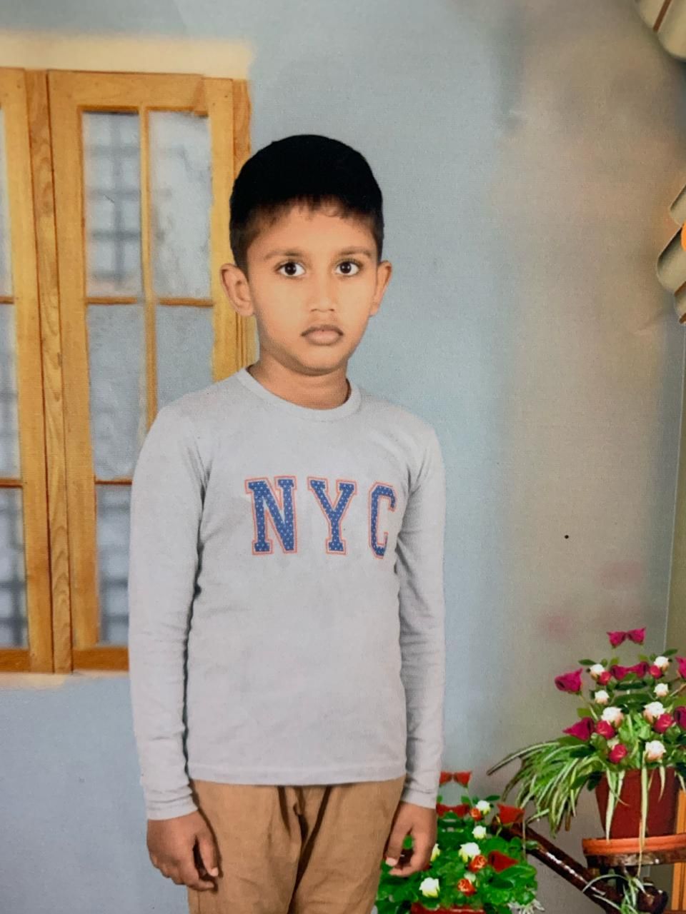 Human Appeal Orphan - Vidyardh