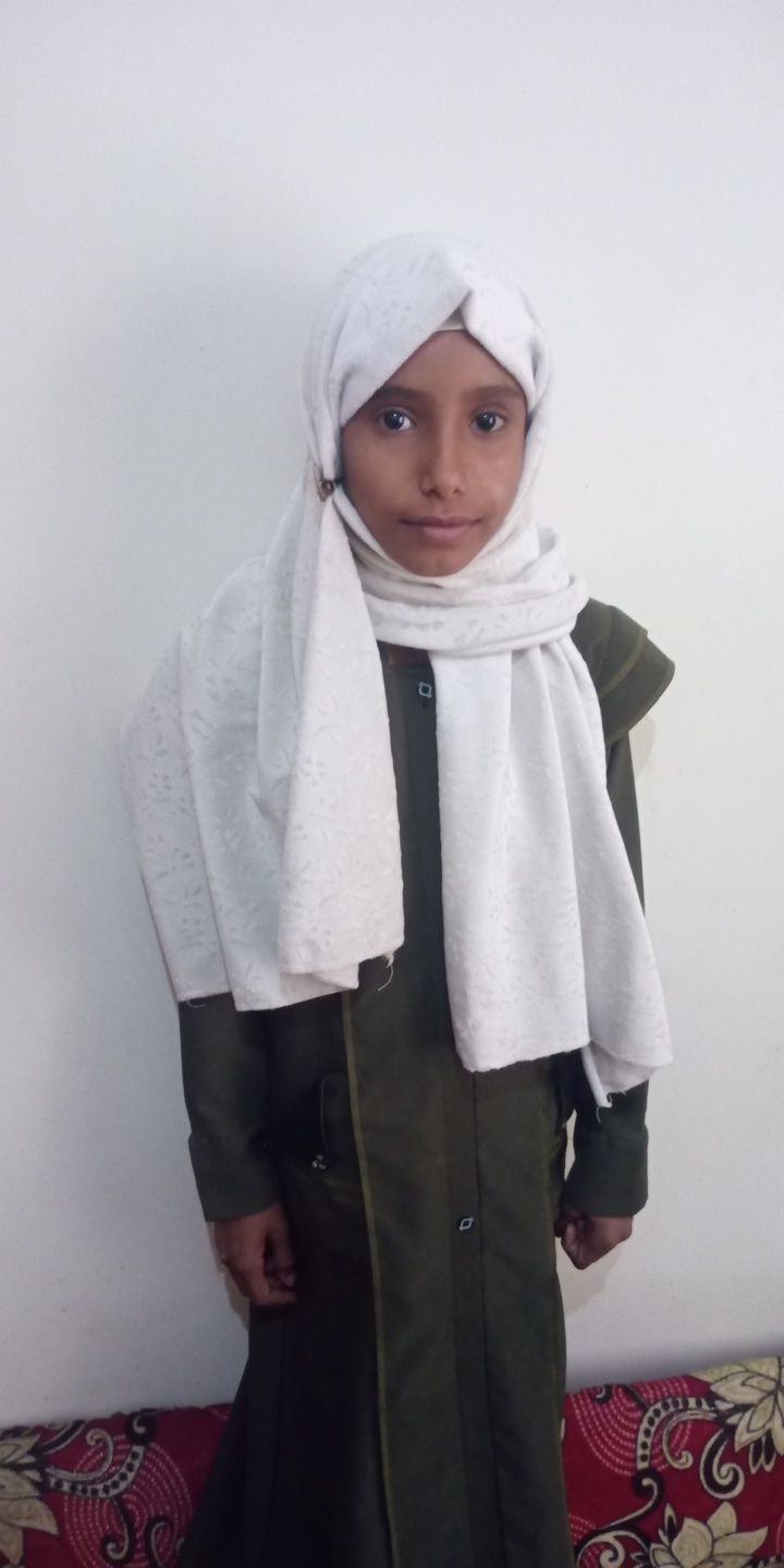 Human Appeal Orphan - Alhanoof