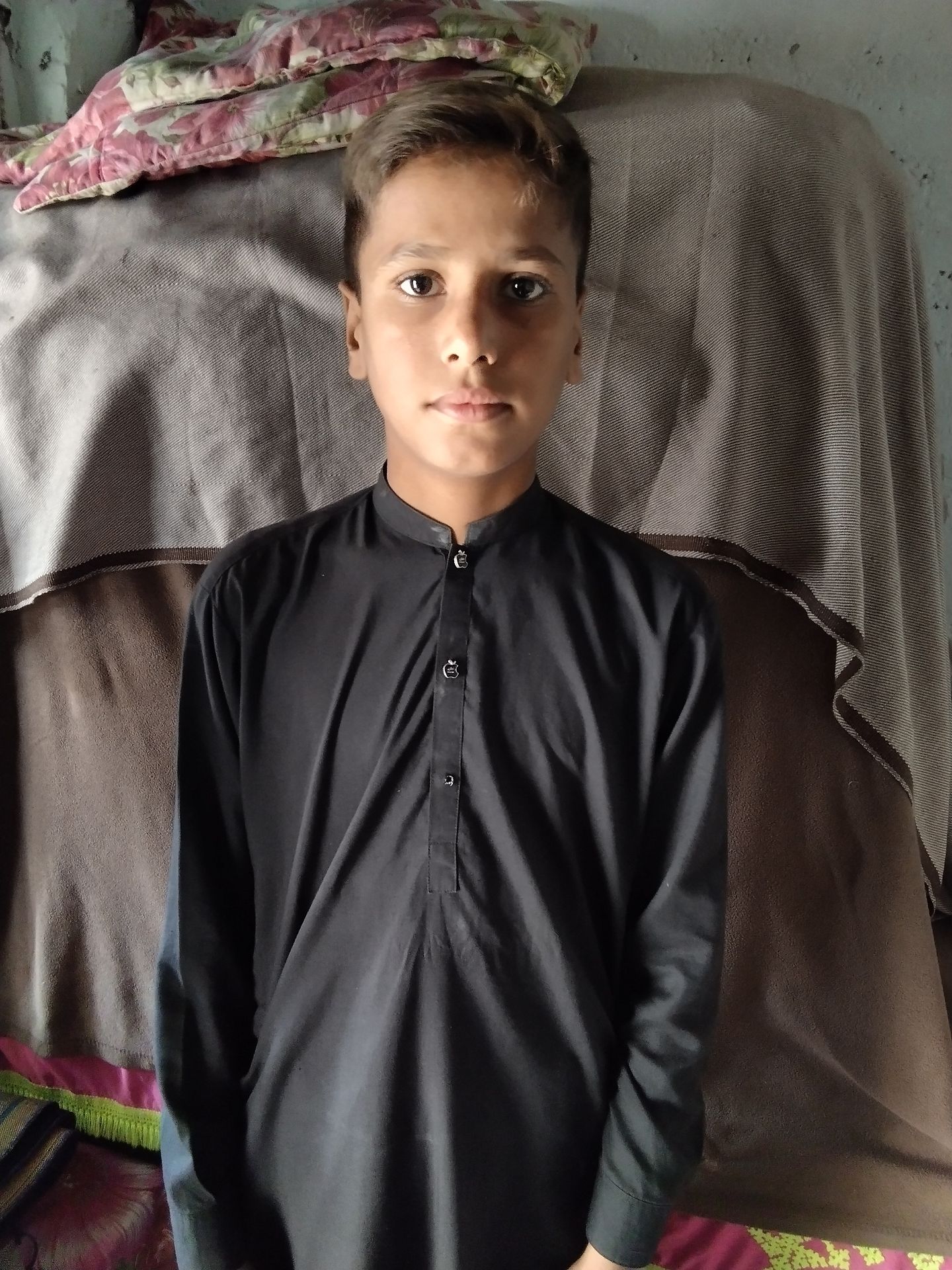 Human Appeal Orphan - Sadam