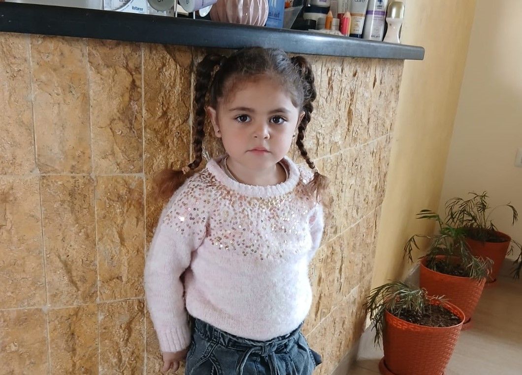 Human Appeal Orphan - Yola