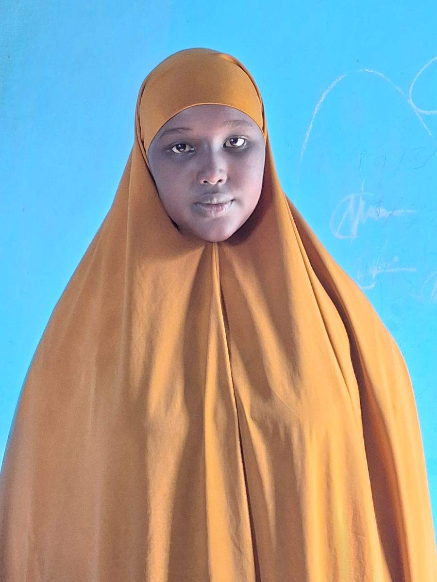 Human Appeal Orphan - Naimo