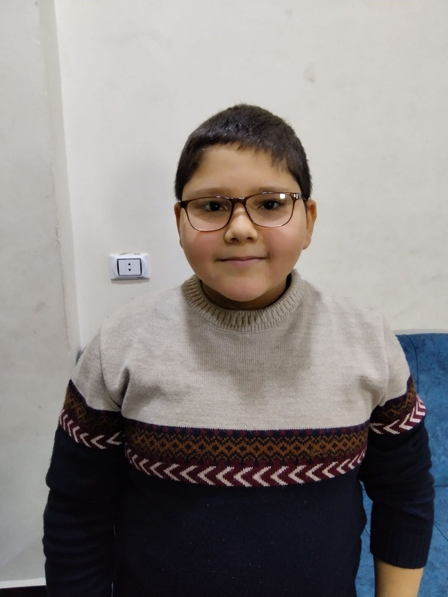 Human Appeal Orphan - Mustafa