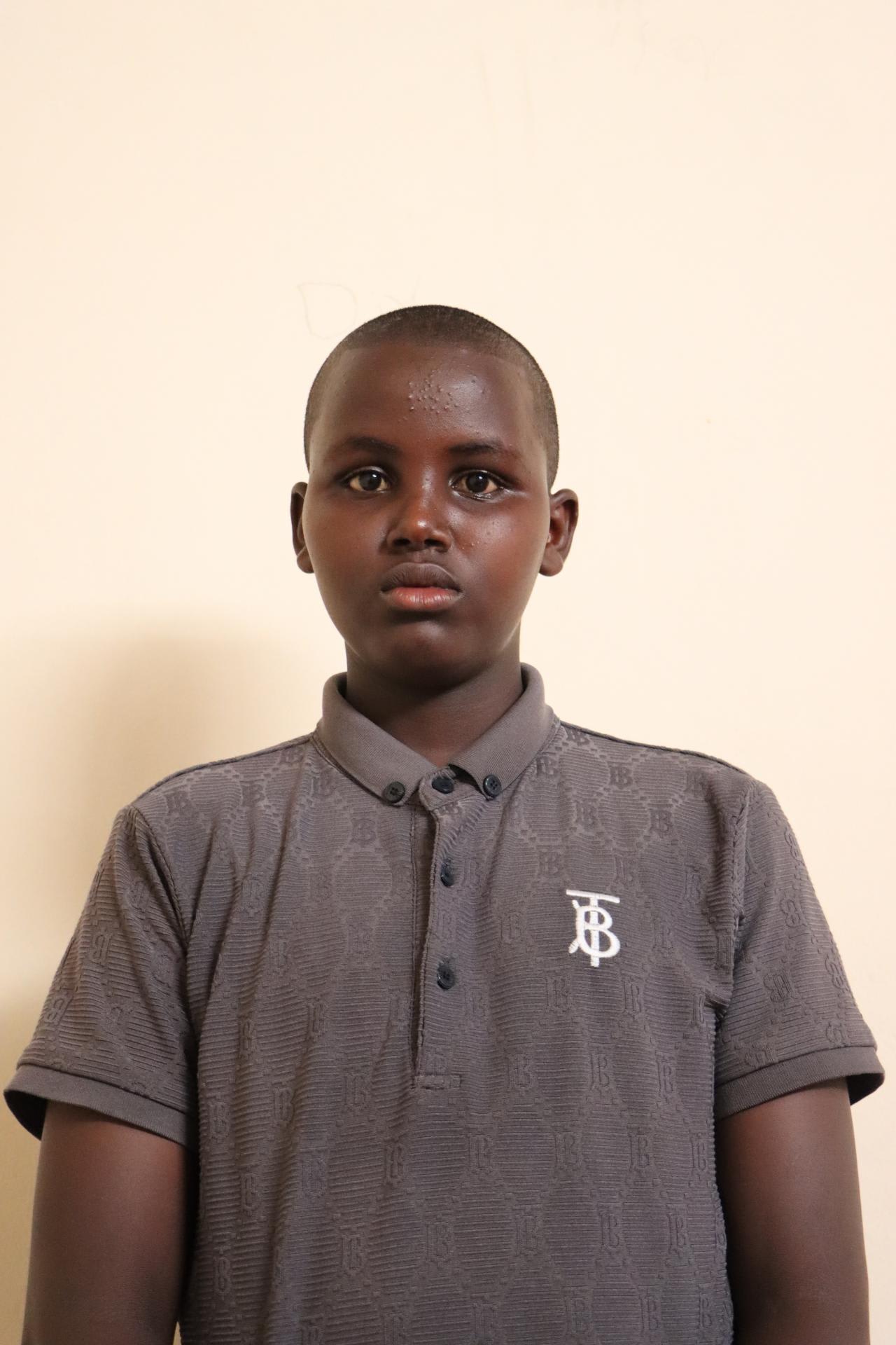 Human Appeal Orphan - Zakariye Yusuf
