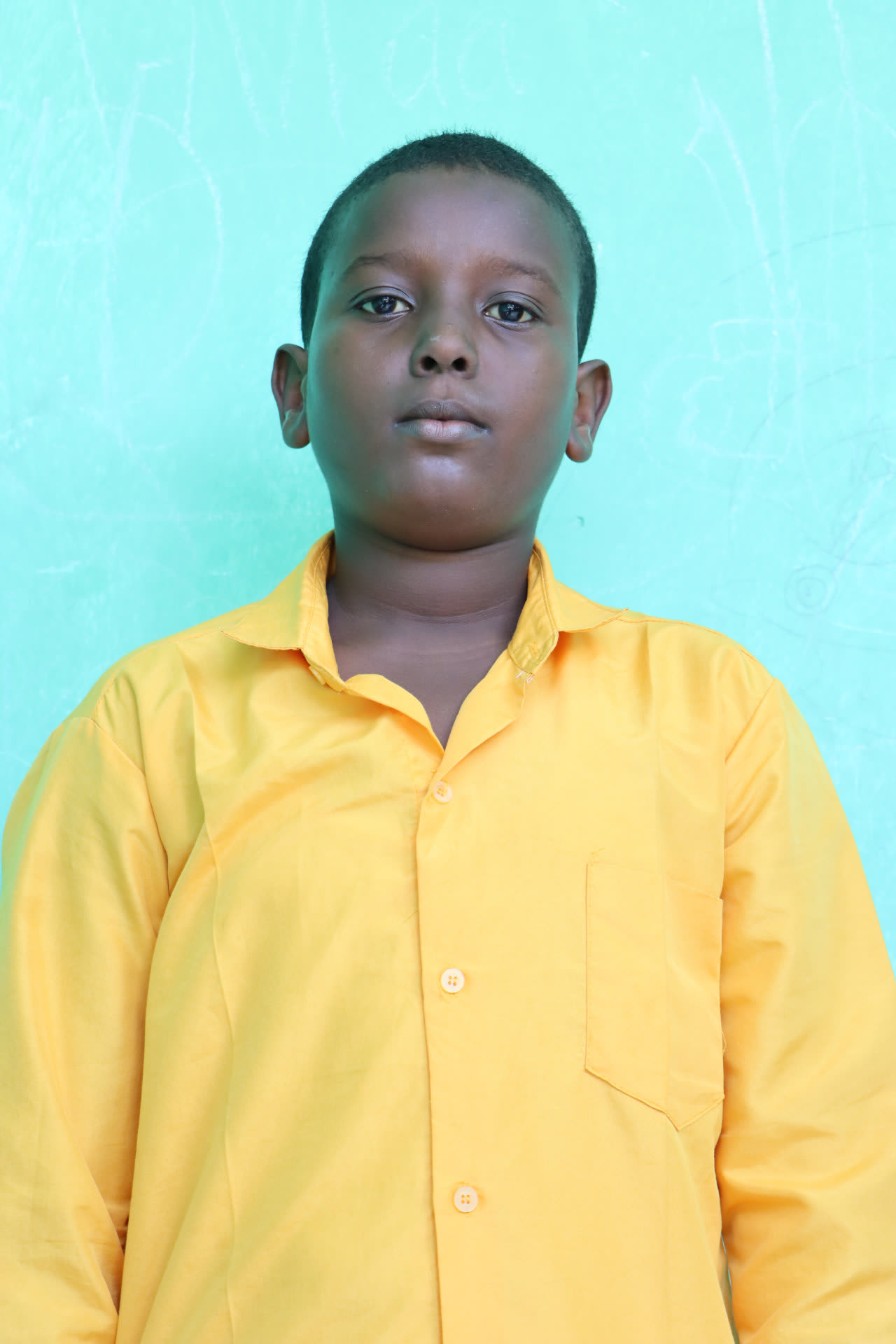 Human Appeal Orphan - Abdisamad