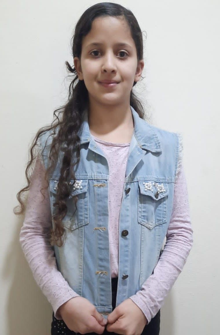 Human Appeal Orphan - Malak