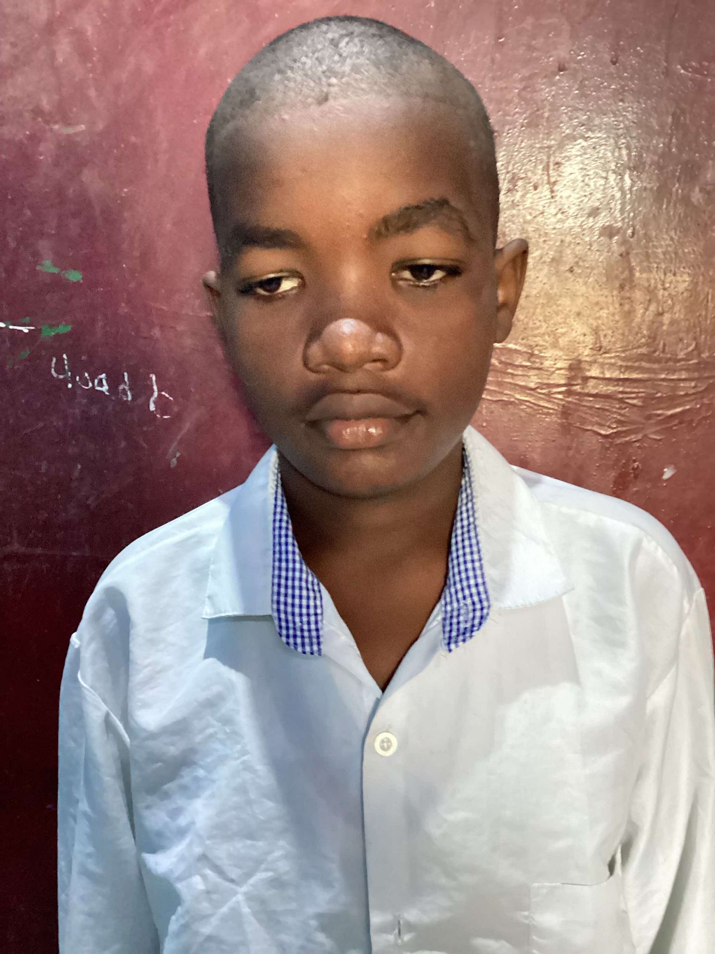 Human Appeal Orphan - Abdirahman
