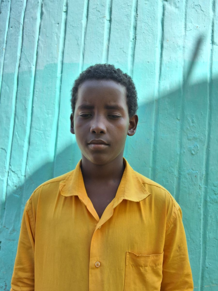Human Appeal Orphan - Abdinor