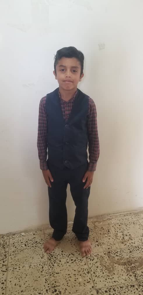 Human Appeal Orphan - Omar