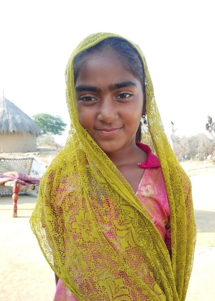 Human Appeal Orphan - Aneela