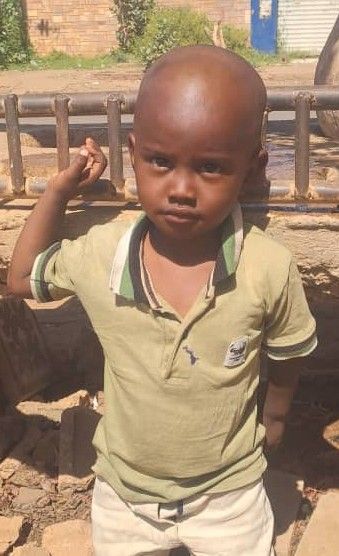 Human Appeal Orphan - Osman