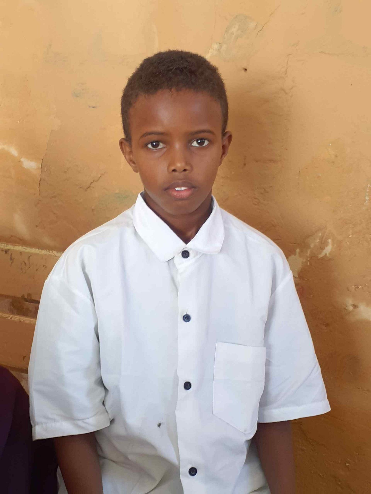 Human Appeal Orphan - Fathi Shafec