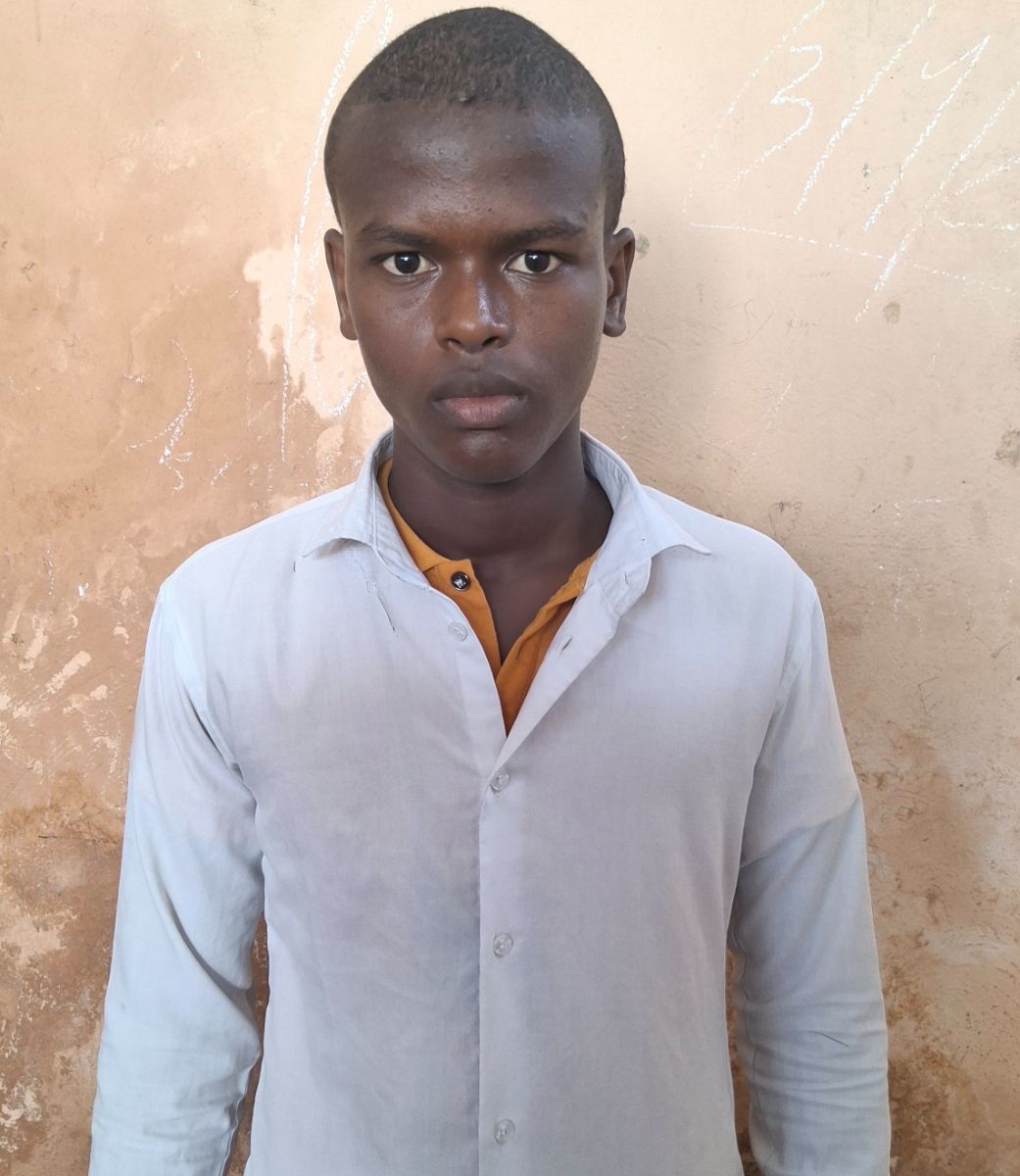 Human Appeal Orphan - Mohamed