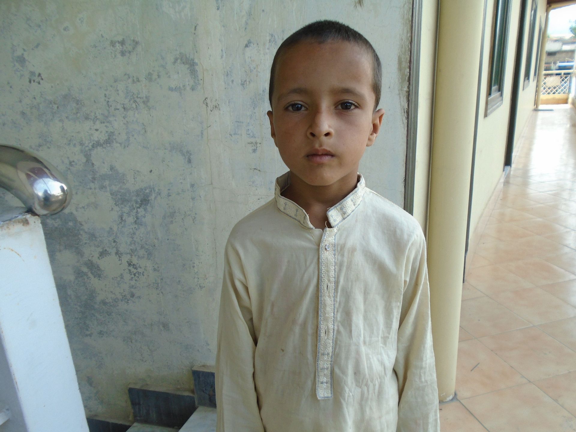 Human Appeal Orphan - Nabeel