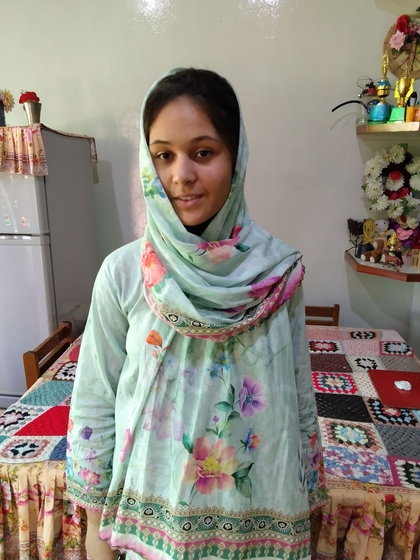 Human Appeal Orphan - Ayesha