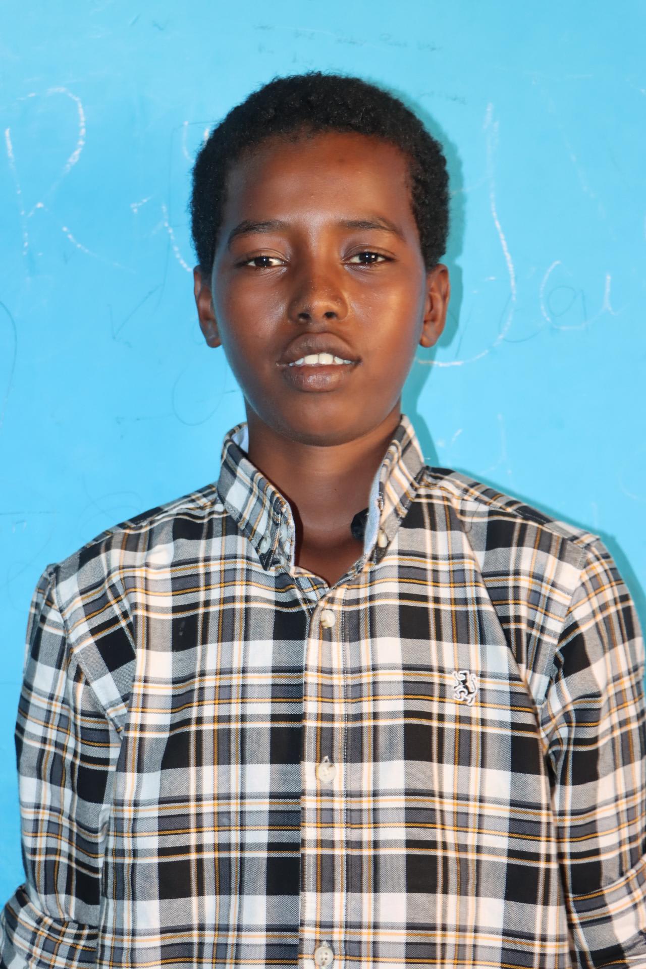 Human Appeal Orphan - Mohamed Mustaf