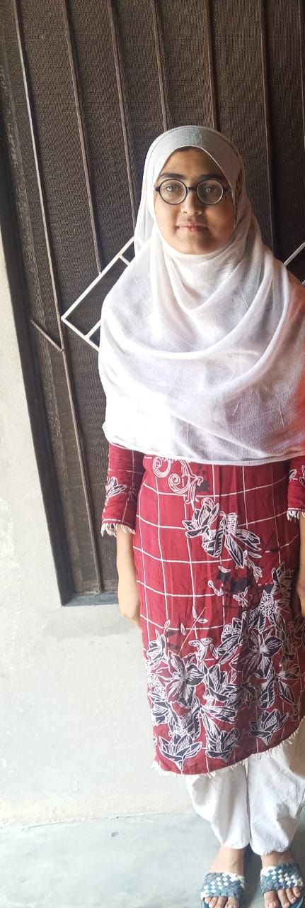 Human Appeal Orphan - Amina