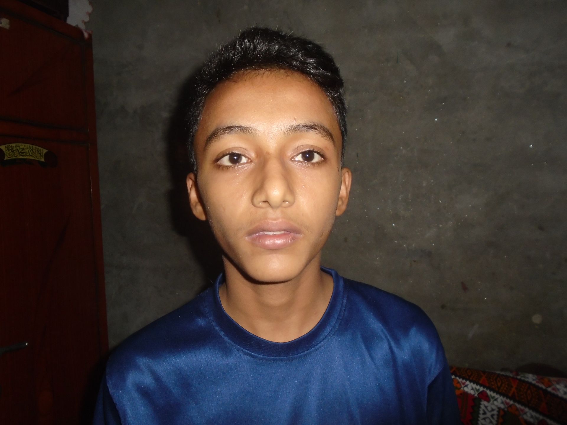 Human Appeal Orphan - Ghulam
