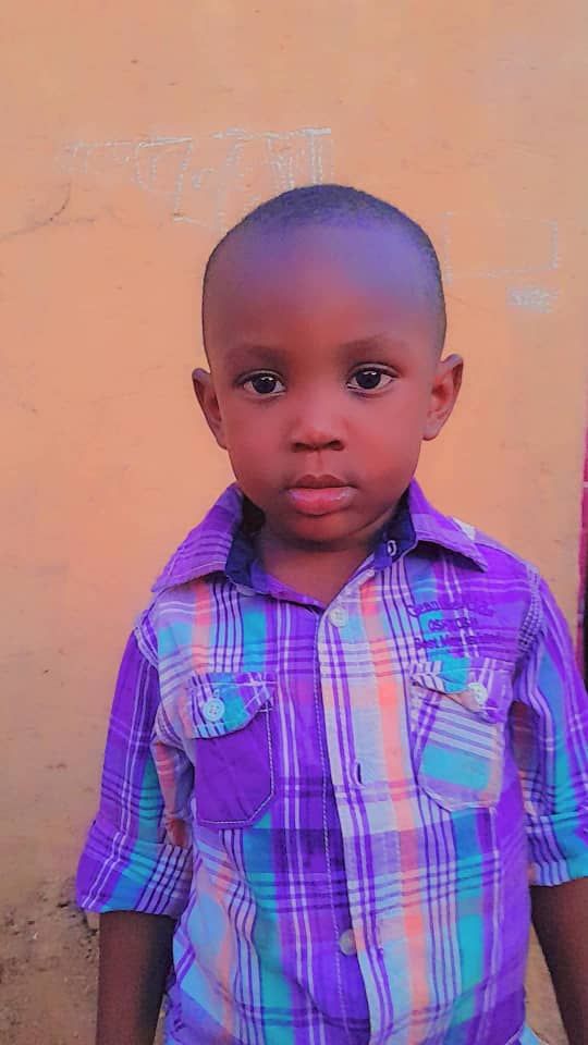 Human Appeal Orphan - Alrayan