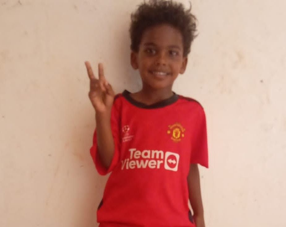 Human Appeal Orphan - Amro