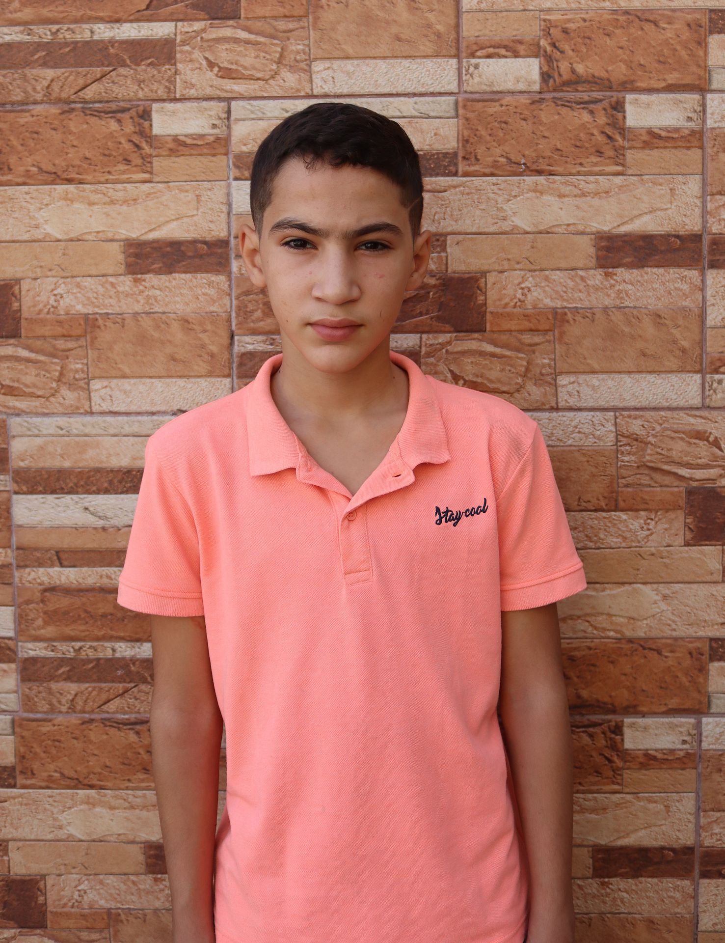 Human Appeal Orphan - Jamal