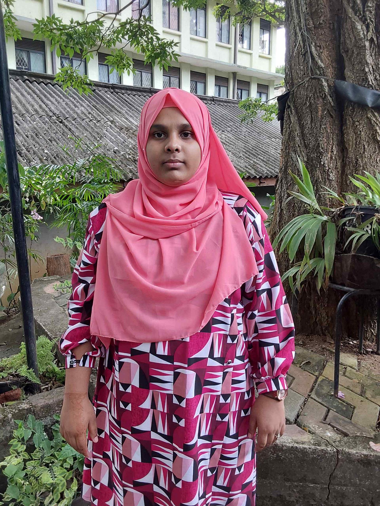 Human Appeal Orphan - Fathima Raihana