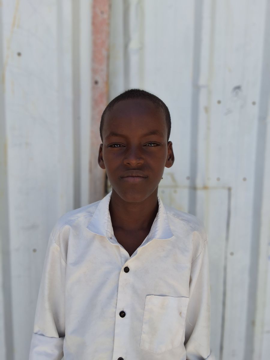 Human Appeal Orphan - Mahad