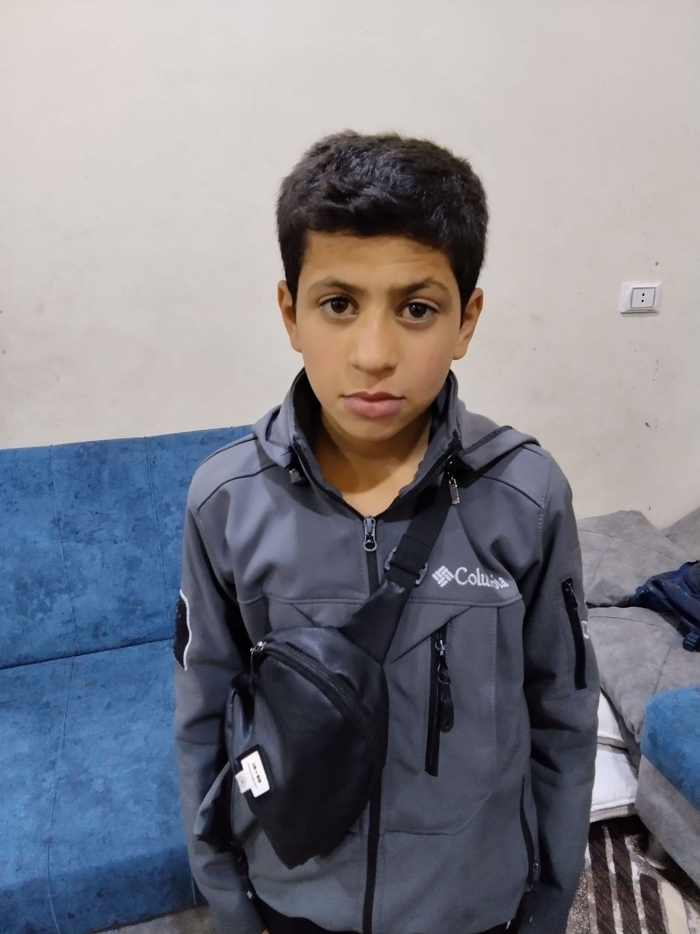 Human Appeal Orphan - Bakr