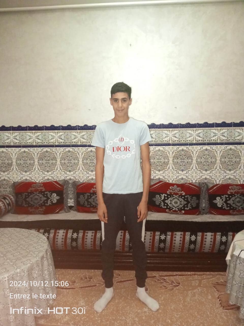 Human Appeal Orphan - Ilyas