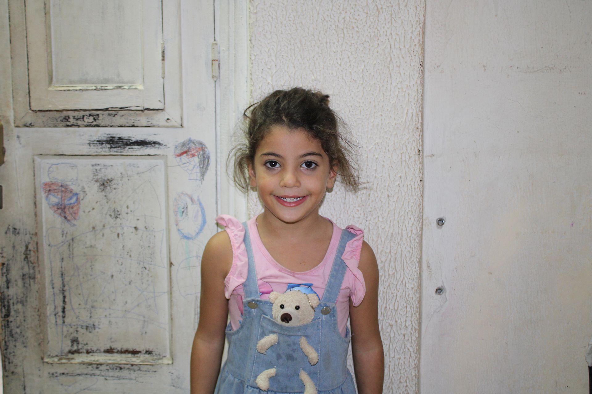 Human Appeal Orphan - Tia