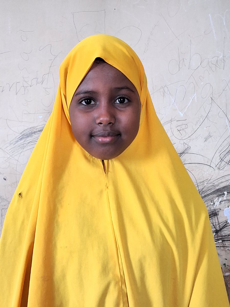 Human Appeal Orphan - Mulki Mohamed