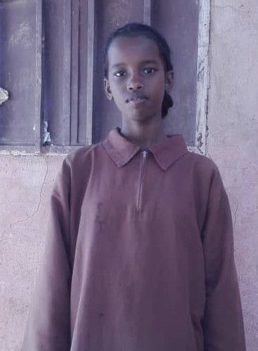 Human Appeal Orphan - lina