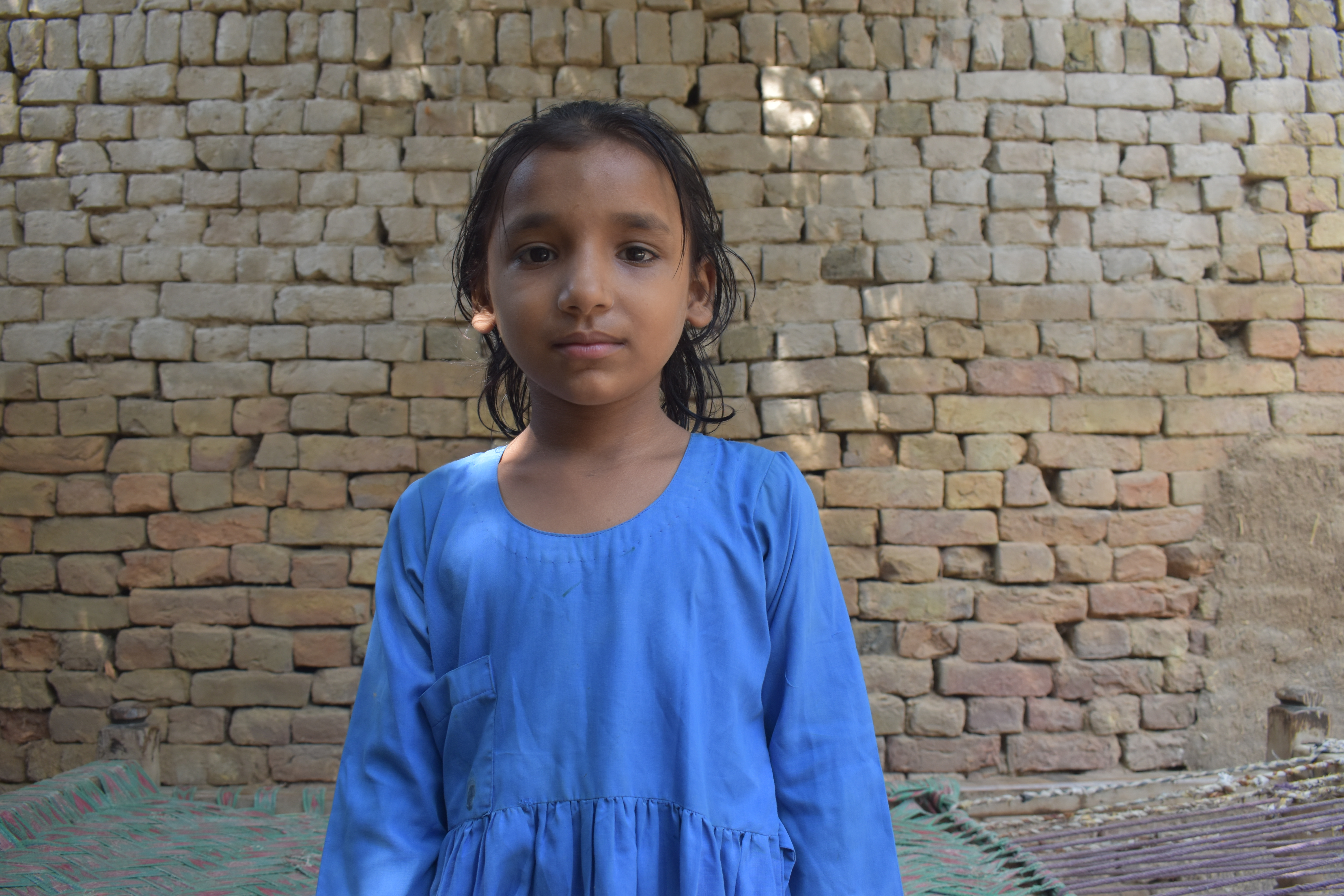 Human Appeal Orphan - Muneeba