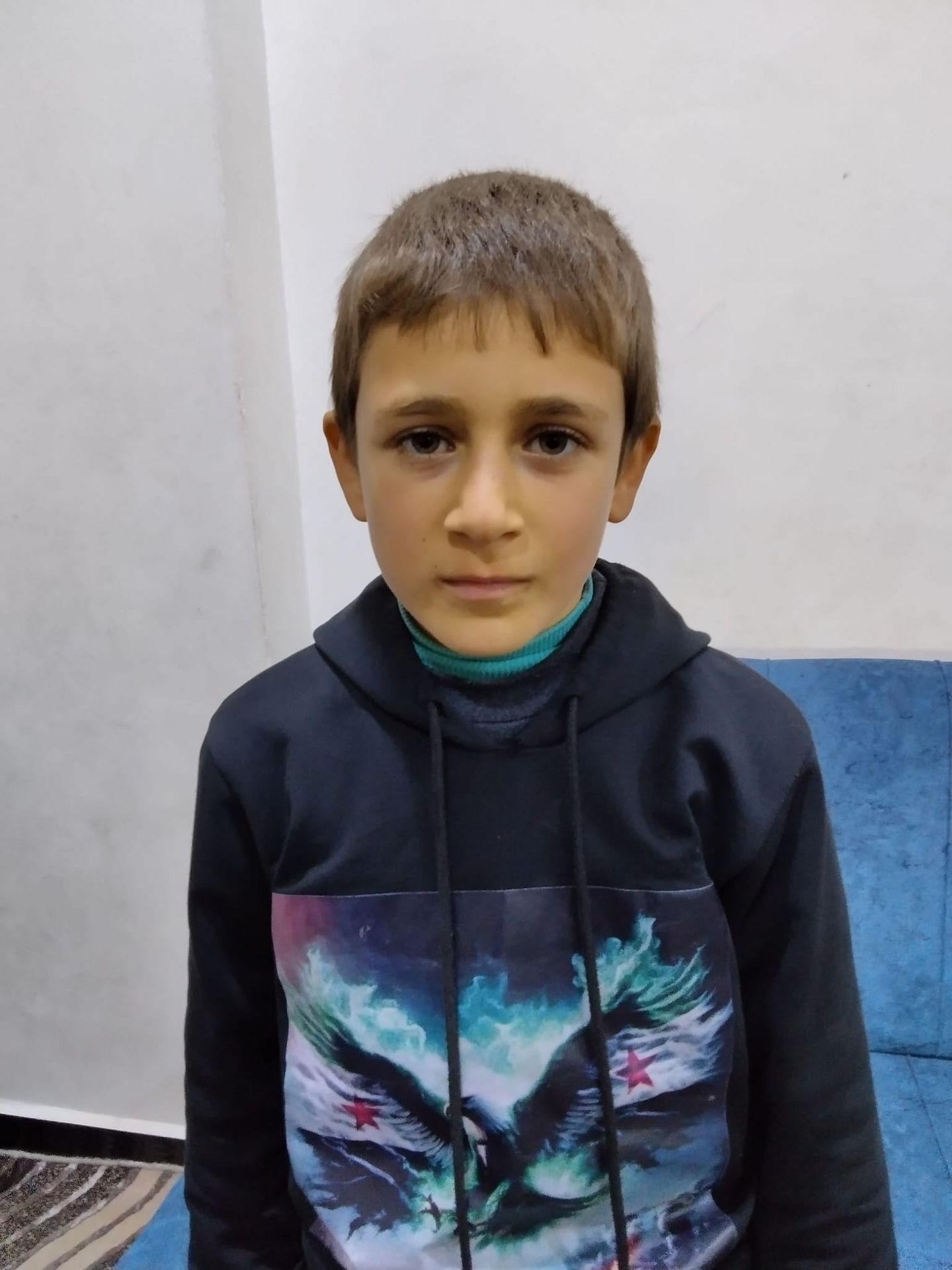 Human Appeal Orphan - Abdulkafi