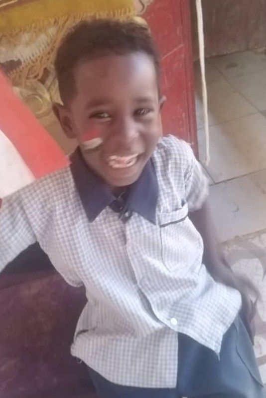 Human Appeal Orphan - Musab