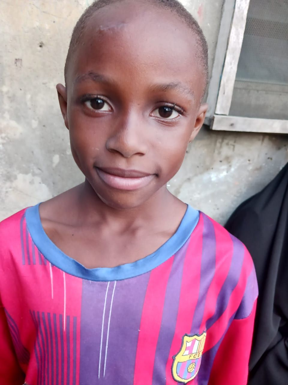 Human Appeal Orphan - Abdulraheem