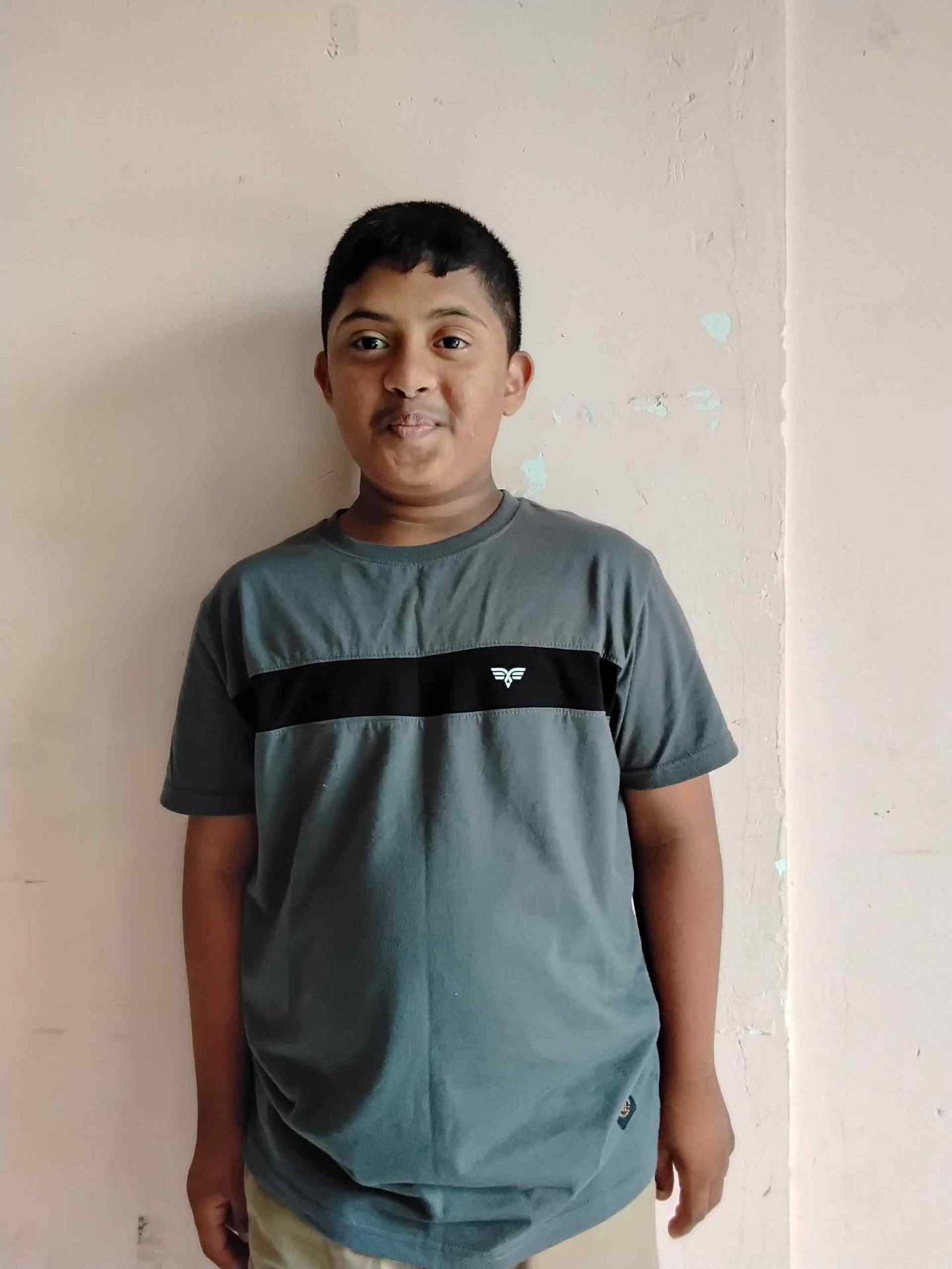 Human Appeal Orphan - Bhasana Sampath