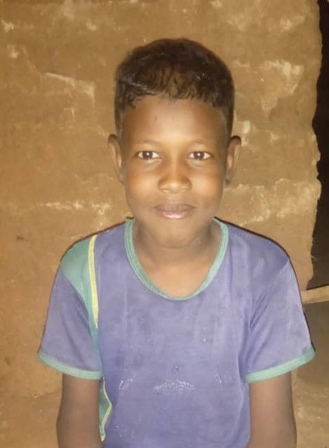 Human Appeal Orphan - Abulagasim